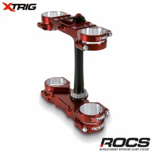 yz250fx  クランプ　X-TRIG  エックストリッグ yz250fx クランプ X-TRIG エックストリッグ XTRIG エックス