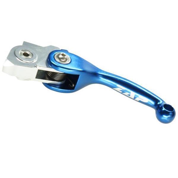 ZAPTECHNIXマグラ用FLEXクラッチレバーHUSQVARNA BLUE