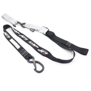 ZAPTECHNIXモトクロスタイダウン2本1セット シルバー : スターズ