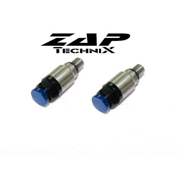 ZAPTECHNIXエアーリリーフバルブ　２個ワンセット　WP/MARZOCHI KTM /SX/E...