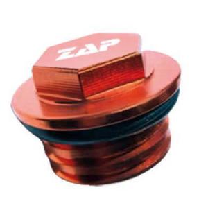 ZAPTECHNIXオイルフィーラーキャップKTMオレンジ