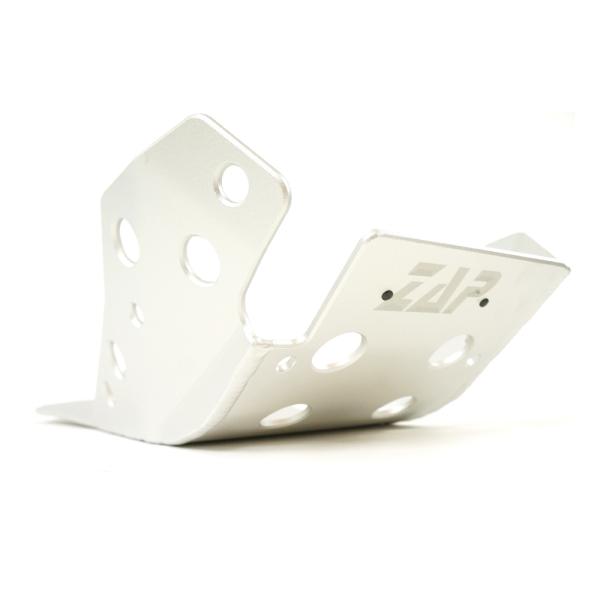 ZAPTECHNIXエンデューロスキッドプレート アルミ４mm厚KTM/HUSQVARNA