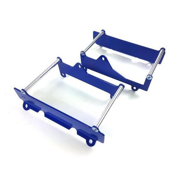 ZAPTECHNIXアルミラジエーターブレスYAMAHA YZ125 YZ250