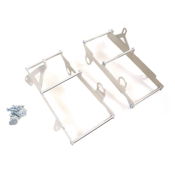 YAMAHA YZ450F(18-22)YZ250F(19-23)ZAPTECHNIXアルミラジエー...