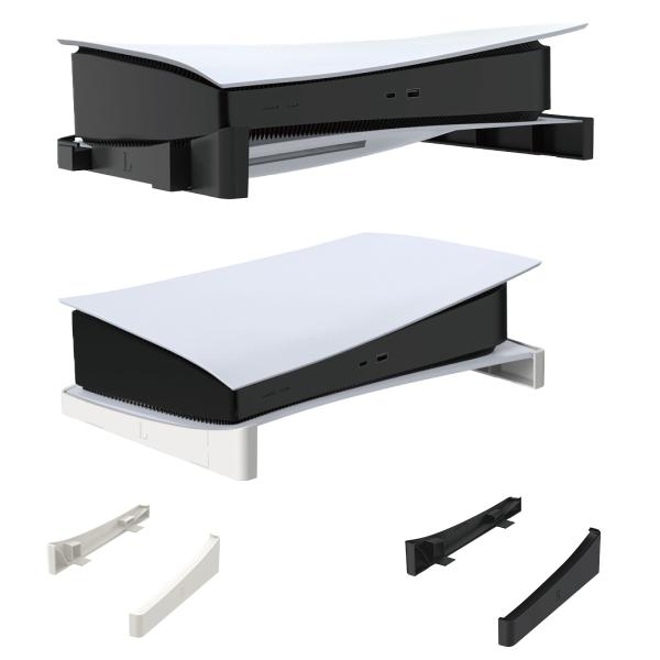 PS5 横置きスタンド プレステ5 横置き 本体 収納スタンド PlayStation5 収納スタン...