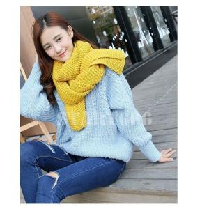 メンズ手編みマフラーの商品一覧 通販 Yahoo ショッピング