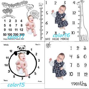 寝相アート フォト シーツ ベビーアート マット 撮影