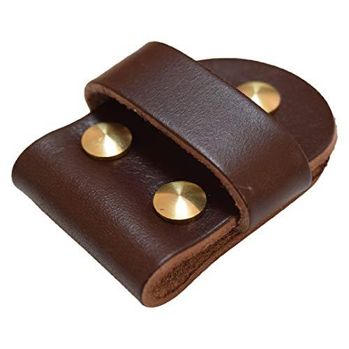 牛革 牛皮 交換用 ベルト バックル用 バックル対応接続部品 40mm DIY レザークラフト用 メ...