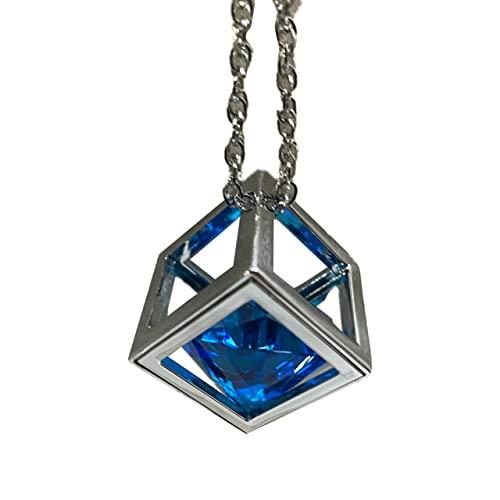 ルームミラー デコ３D立体飾り おしゃれ 車用 アクセサリー 室内 吊り下げ スタイリッシュ クリス...