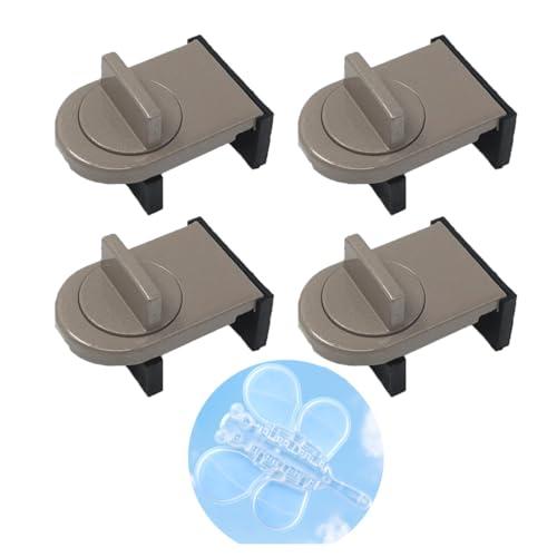 防犯用窓ロック 子供安全用窓ロック ペット脱走用窓ロック マド ドア 防犯 子供 ペット 換気 スト...