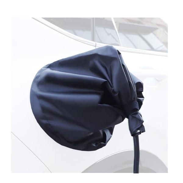 【互換品】 EV車 充電カバー 雨除け 防水カバー 充電 ポートカバー EV車用充電 防水カバー 屋...