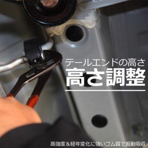 マフラー ハンガー マウント リング 吊りゴム...の詳細画像1