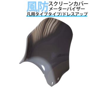 風防カウル フロント ビキニカウル スクリーン メーターバイザー