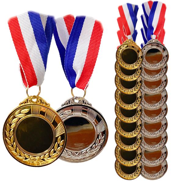 金メダル 銀メダル 銅メダル メダルセット 運動会 幼稚園 ご褒美 優勝メダル 収納ケース ディスプ...