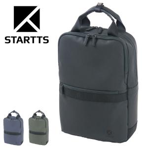 STARTTS（スターツ） ニュースタイルキャリー スクエアリュック (10L