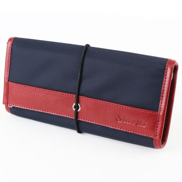 【2week sale】【LP-02】2つ折りペン&amp;ポーチ【LEOVGRAY PEN POUCH】