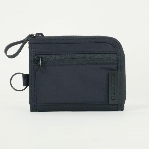 財布 カードケース コインケース パスケース ミニマル ウォレット 軽い コンパクト インサイドクッ...