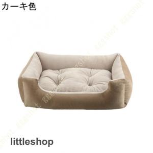 ペットベッド 猫 犬 小型犬 中型犬 大型犬秋...の詳細画像4