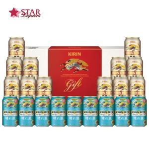 キリン（KIRIN） 晴れ風 350ml×24本（1ケース）缶 ALC.5％ ビール はれ