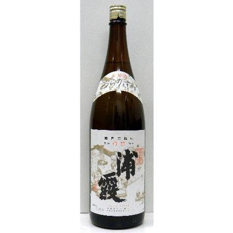 母の日 新生活 ギフト 日本酒 浦霞 本仕込本醸造 1800ｍｌ 御祝 御礼 御供