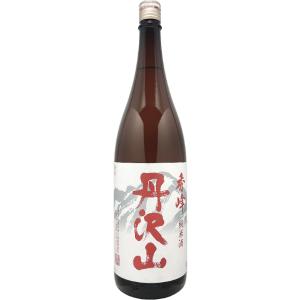ヤフーショッピング バレンタインデー ギフト 日本酒 丹沢山 秀峰 1800ml 御祝 御礼 内祝 御供 お返し ご挨拶 プレゼント 贈り物 お誕生日 新築祝 心ばかり
