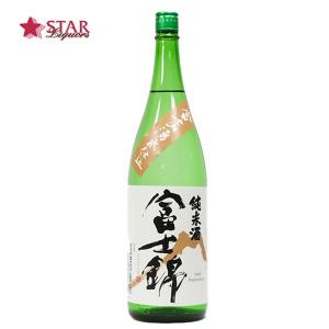 ヤフーショッピング 母の日 ギフト 日本酒 富士錦 純米酒 1800ml 御祝 御礼 御供