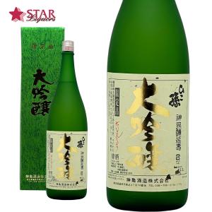 ヤフーショッピング バレンタインデー ギフト 日本酒 神亀酒造 ひこ孫純米大吟醸 1800ml 御礼 御祝 御供え 埼玉県地酒