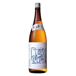 ヤフーショッピング ハロウィン ギフト プレゼント 日本酒 八海山 越後で候 しぼりたて原酒 生原酒 1800ml