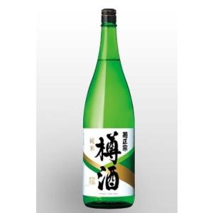 父の日 お中元 ギフト 日本酒 1800ml 菊正宗 純米樽酒 淡麗辛口 1升瓶 蔵元直送地酒