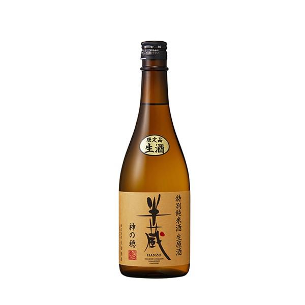 ヤフーショッピング 母の日 御彼岸 ギフト プレゼント 日本酒 季節限定品 半蔵 特別純米生原酒 神...