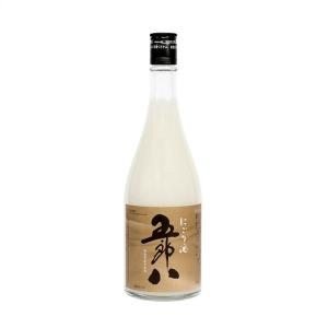 母の日 ギフト 日本酒 菊水 五郎八にごり 720ml×1本 御祝 御礼 内祝 御供 お返し ご挨拶 プレゼント 贈り物 お誕生日 新築祝 心ばかり