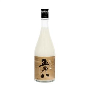 母の日 新生活 ギフト 日本酒 菊水 五郎八にごり 720ml｜stary