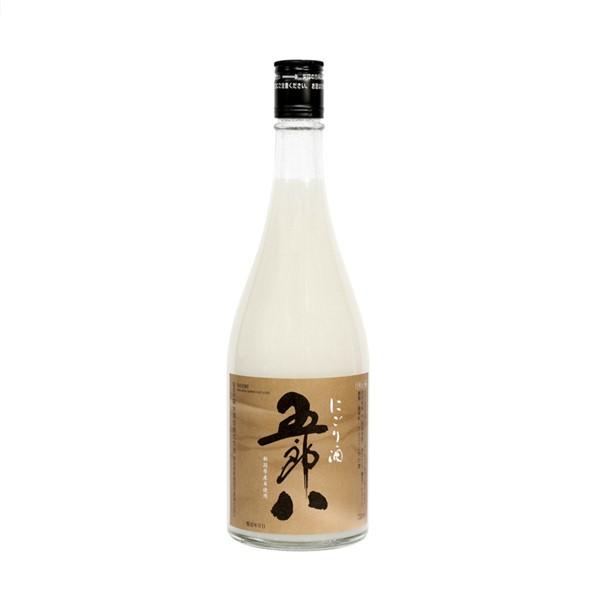 母の日 ギフト 日本酒 菊水 五郎八にごり 720ml×1本 御祝 御礼 内祝 御供 お返し ご挨拶...