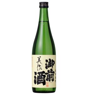 御中元 暑中御見舞 ギフト 日本酒 美作 みまさか 純米酒 720ml×1本 御祝 御礼 内祝 御供 お返し ご挨拶 プレゼント 贈り物 お誕生日 新築祝 心ばかり