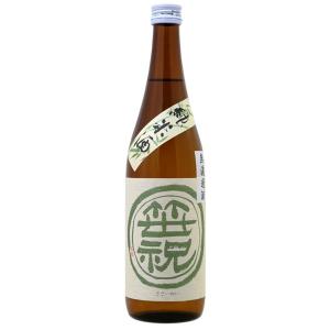 ヤフーショッピング 母の日 ギフト 日本酒 笹祝 無濾過純米酒 720ml 御祝 プレゼント 御供え 御礼