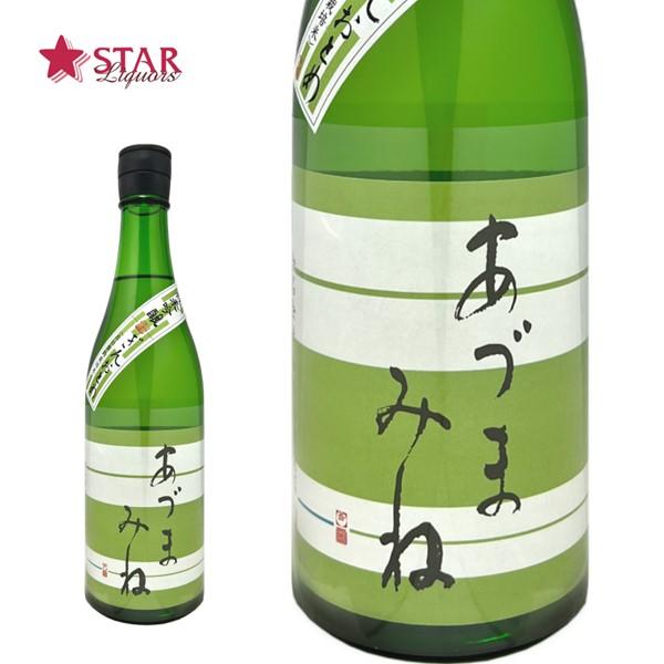 母の日 新生活 ギフト 日本酒 あづまみね 純米吟醸 ぎんおとめ 720ml 日本酒甘口 吾妻嶺酒造...