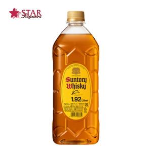 SUNTORY（サントリー） 送料無料 ウイスキー ホワイト 大ホワイト 4L