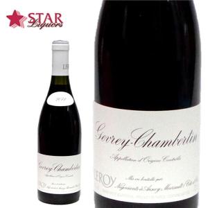 Maison Leroy Bourgogne Rouge [2003] / メゾン ルロワ ブルゴーニュ
