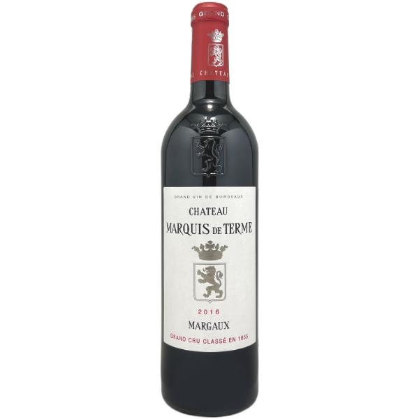 ヤフーショッピング 母の日 御彼岸 ボジョレー ワイン シャトー マルキ ド テルム 2016 Ch...