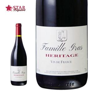 父の日 お中元 ワイン サンタ デュック エリタージュ 赤ワイン 750ｍｌWINE フランスワイン｜stary