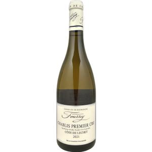 ホワイトデー ワイン 白ワイン ドメーヌ フレ シャブリ プルミエ クリュ コート ド レッシェ 2021 750ml 辛口 フランス ブルゴーニュ 記念日 お祝い ギフト｜stary