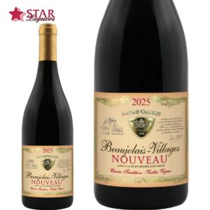 ホワイトデー ワイン ボジョレー カーヴ・ド・ヴィレ マコン