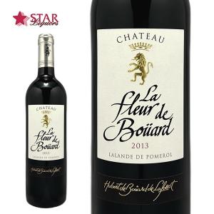 父の日 ワイン シャトー ラ フルール ド ブアール 2013 Ch.La Fleur de Bouard 赤ワイン 750ml フランスワイン フランスワインボルドーラランド・ポム｜stary