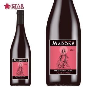 ホワイトデー ワイン ボジョレー カーヴ・ド・ヴィレ マコン