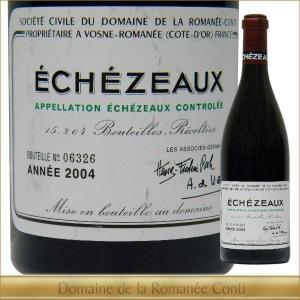 母の日 新生活 ワイン DRC エシェゾー 2004 赤 ７５０ｍｌ 　フランス ブルゴーニュ｜stary