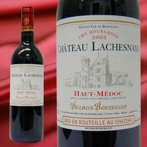 父の日 お中元 ワイン シャトー ラシュネイ 2002　赤ワイン 750ｍｌWINE オー メドック ボルドー｜stary