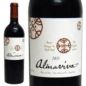 父の日 お中元 ワイン プレゼント アルマヴィーヴァ 2011 赤ワイン 750ｍl チリ｜stary