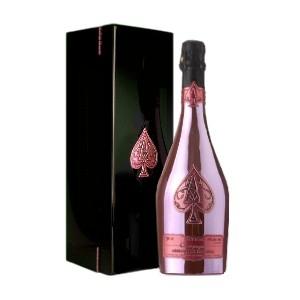 父の日 お中元 ワイン プレゼント シャンパーニュ アルマン ド ブリニャック ロゼ 箱入 750ml Armand De Brignac Roze｜stary