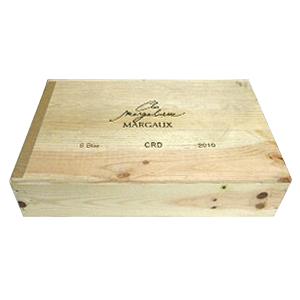 ヤフーショッピング 御歳暮 ワイン 木箱 ワインボックス 6本用 （6本