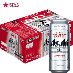 アサヒ スーパードライ 500ml×24缶　1ケース アサヒ スーパードライ 500ml缶×1ケース/24本(024) 『CSH』 : 酒